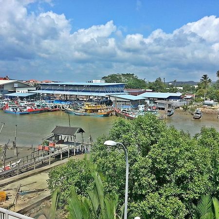 Sakiza View Hotel Mersing Exterior foto