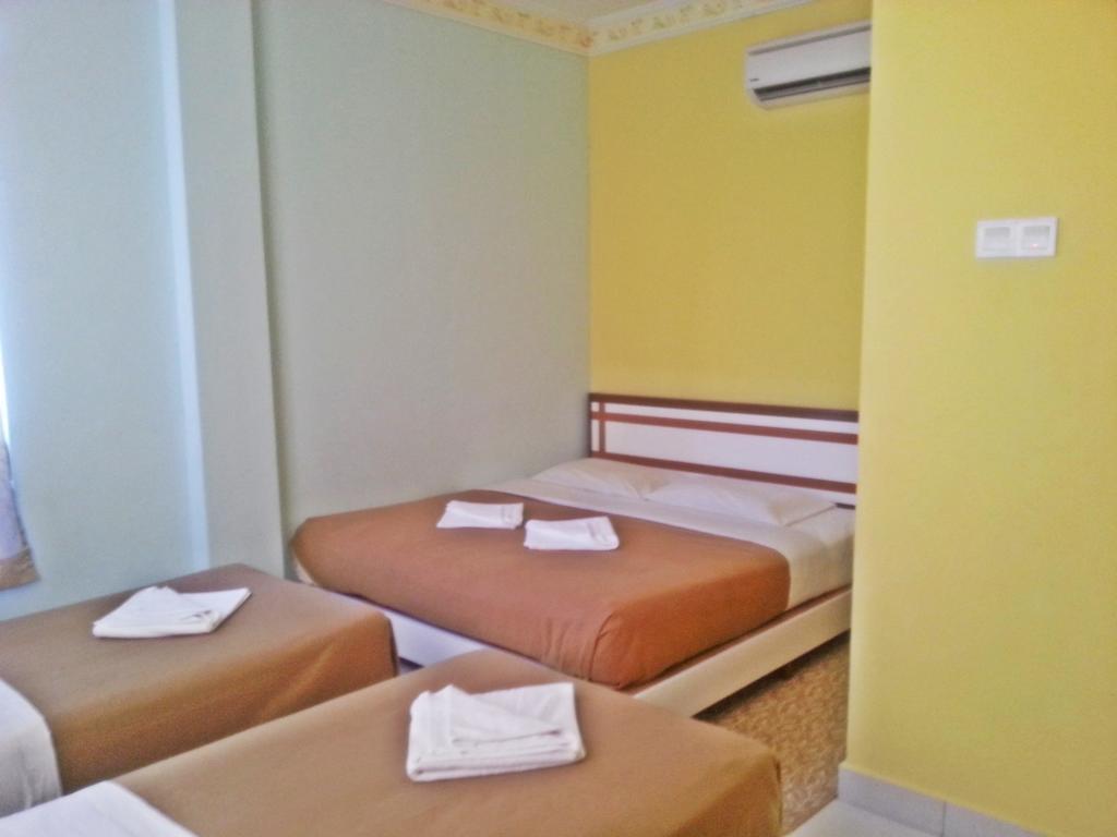 Sakiza View Hotel Mersing Habitación foto