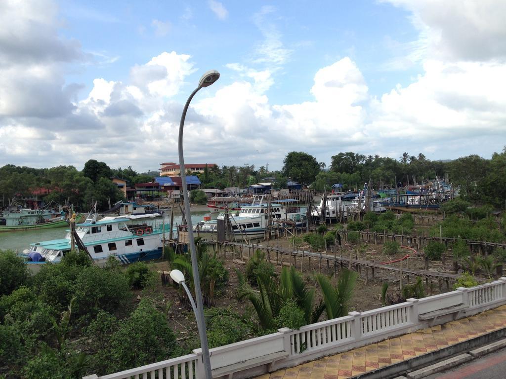 Sakiza View Hotel Mersing Exterior foto