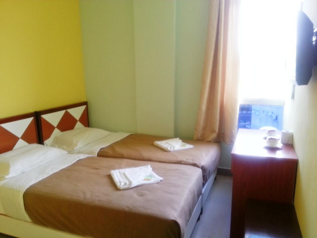 Sakiza View Hotel Mersing Habitación foto